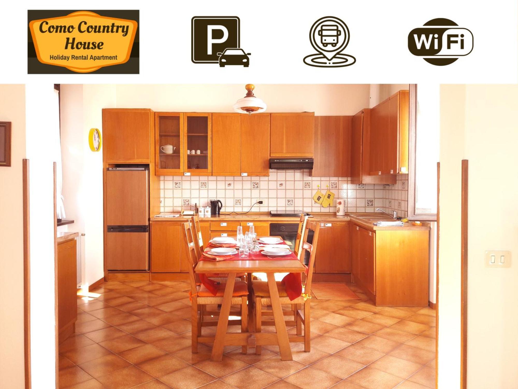 Cavallasca Como Country House מראה חיצוני תמונה
