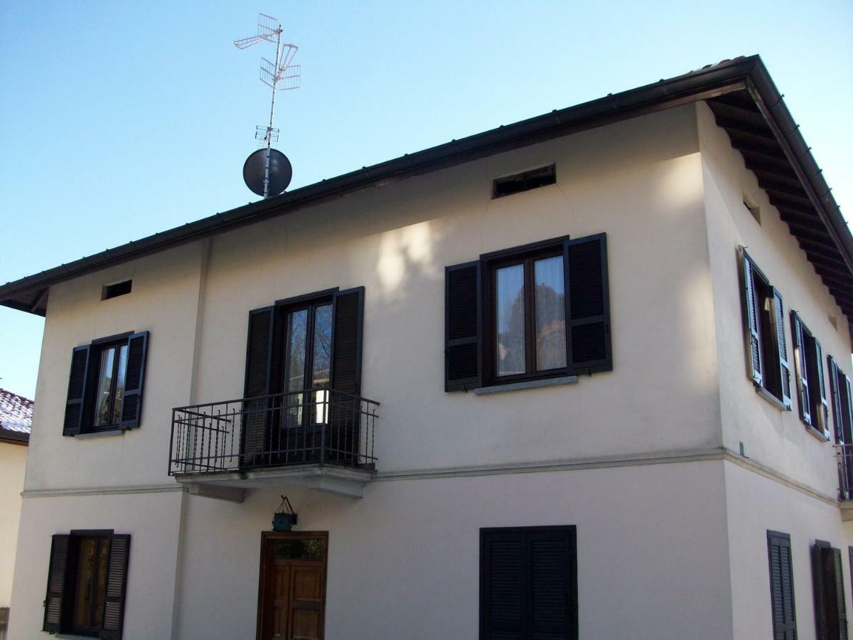 Cavallasca Como Country House מראה חיצוני תמונה
